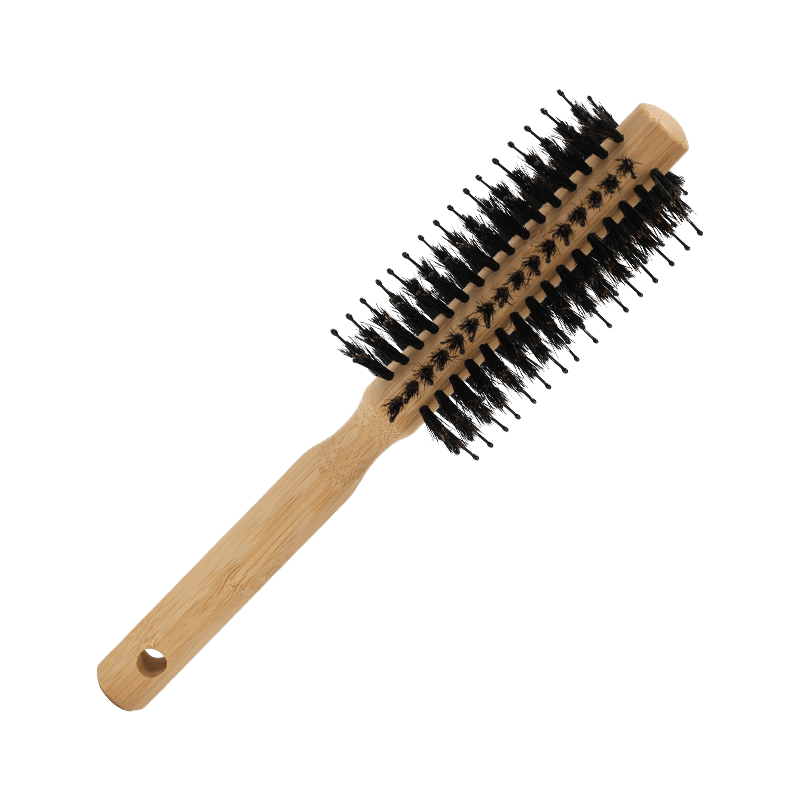 Anti-Tangle Wooden Curling Comb