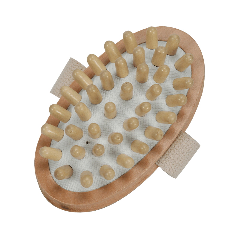 Wooden Fascia Roller For Deep Tissue