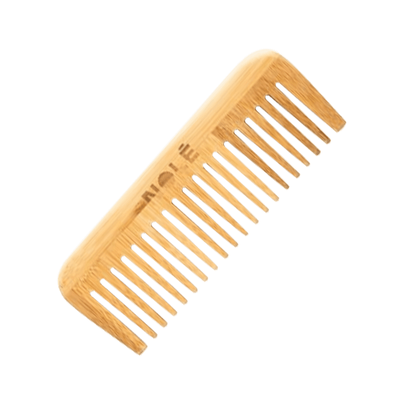 Wooden Bristle Paddle Hairbrush